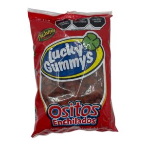 LUCKY GUMMYS OSITOS  1KG