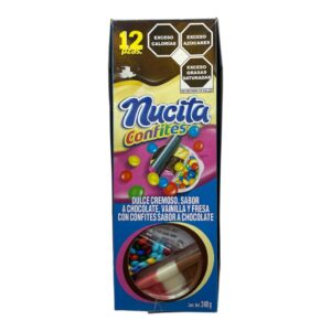 NUCITA CONFLITES 240GR