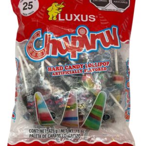 CHUPIRUL LUXUS  25pz 425g