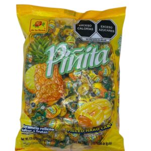 PIÑITA DE LA ROSA 100pz 500g