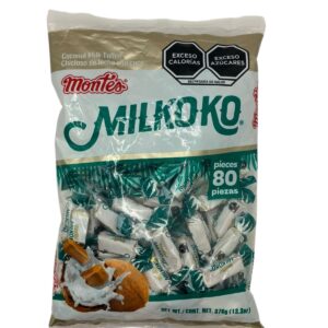 MILKOKO MONTES 80pz 376g