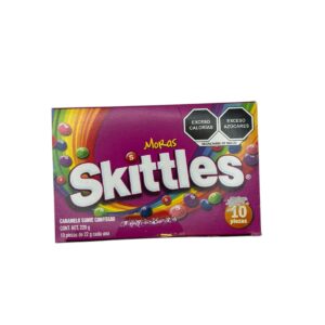 SKITTLES MORA 10pz 220gr