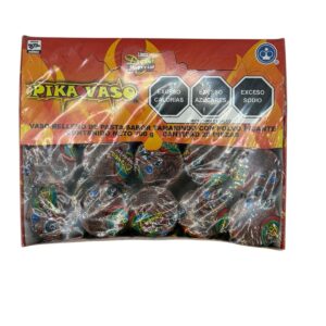 PIKA VASO TAMARINDO 20 pz 700g