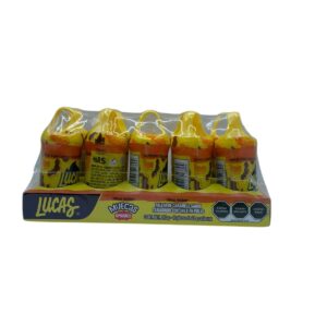 LUCAS MUECAS TAMARINDO 10pz 240g