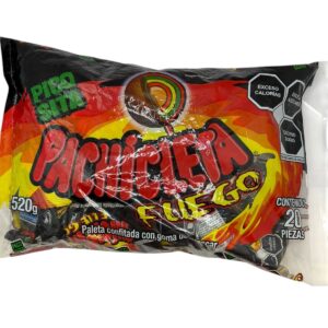 PACHICLETA FUEGO 20pz 520g