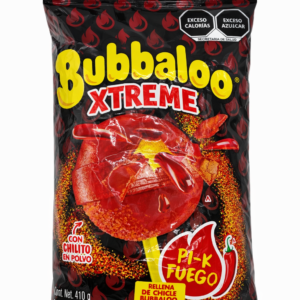 BUBBALO XTREME  CHAMOY 20PZ 410GR