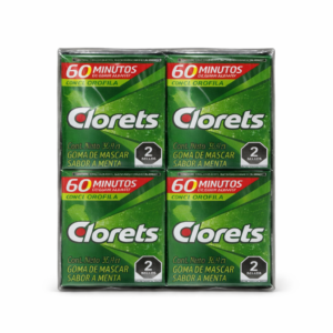 CLORETS GOMA DE MARCAR 291;2GR