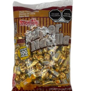 SÚPER NATILLA MONTES 100pz 470g