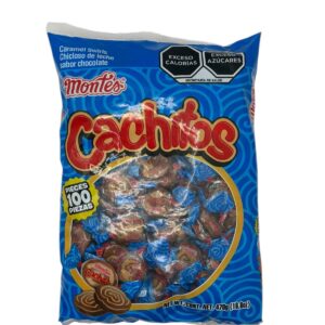 CANCHITOS MONTES 100pz 470g