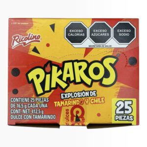 PIKAROS 25pz  412;5g