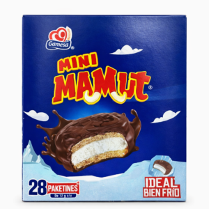 GAMESA MINI MAMUT 28PACK 336GR