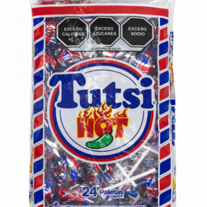TUTSI HOT 24PZ 480GR
