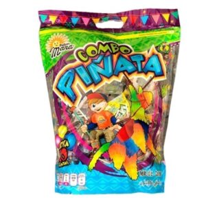 COMBO PIÑATA DULCES MARA   1kg