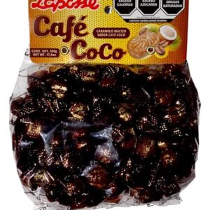 LAPOSSE CAFÉ COCO. 500gr