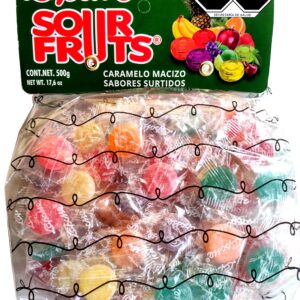 LAPOSSE SOUR FRUTS   500gr