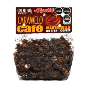 LAPOSSE CAFÉ MANTEQUILLA  500gr