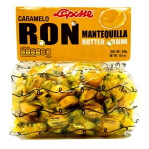 LAPOSSE RON MANTEQUILLA  500gr
