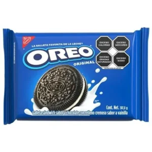 OREO GALLETA ORIGINAL 307gr
