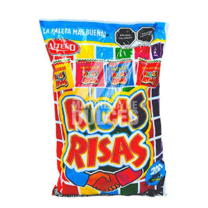 RICAS RISAS GRUPO ALTEÑO. 800GR