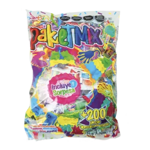 PAKETMIX SURTIDO 1. 5KG