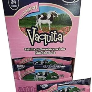 VAQUITA LA ORIGINAL TABLETILLA. 240gr
