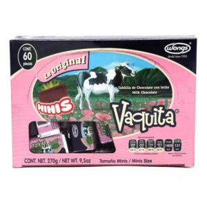 VAQUITA LA ORIGINAL MINIS  270gr