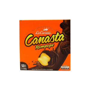 CANASTA SABOR ROMPONE 325gr