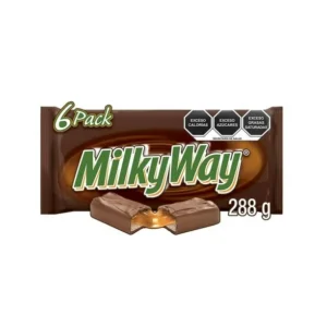 MILKY WAY  6 PACK  288gr
