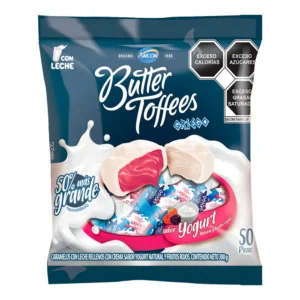 BUTTER TOFFEES GRIEGO 300gr