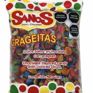 GRAGEITAS SANOS 1K
