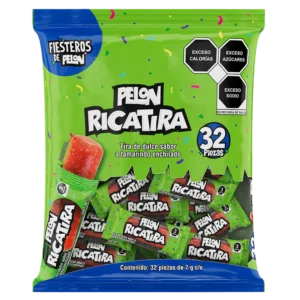PELON RICATIRA 32PZ DE 7g