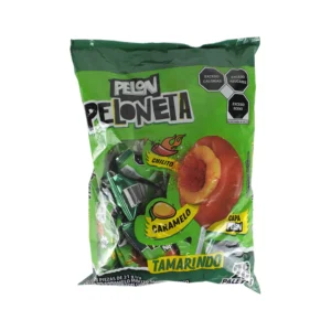 PELON PELONETA TAMARINO18PZ DE 21g