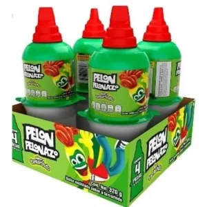 PELON PEONAZO TAMARINDO 4PZ DE 80g