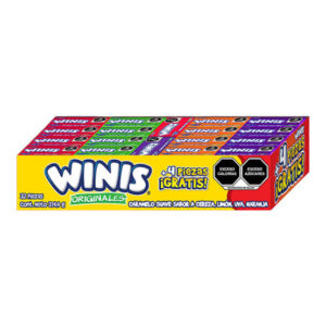 WINIS ORIGINALES 32PZ 374;4g