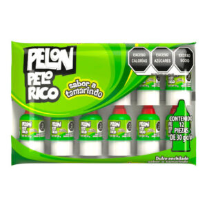 PELON PELO RICO TAMARINDO 12PZ DE 30g