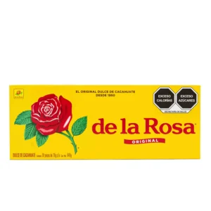 MAZAPÁN ORIGINAL DE LA ROSA 30pz 840g