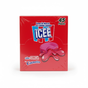 BUBBALO SABOR FRESA 47PZ 239;7GR