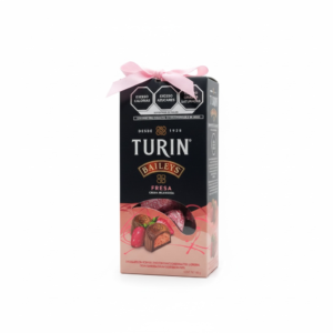 TURIN BAILEYS FRESA 80G