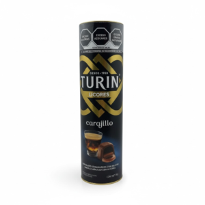 TURIN LICORES CARAJILLO TUBO 180GR