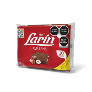 LARIN AVELLANA 10PZ 240GR