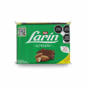 LARIN ALMENDRA 10PZ 240GR
