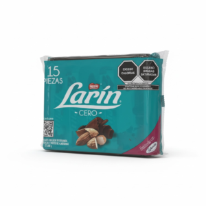 LARIN CERO 15PZ 285GR