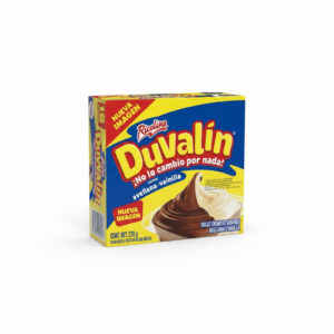 RICOLINO DUVALIN AVELLANA VAINILLA  18 PZ 270GR