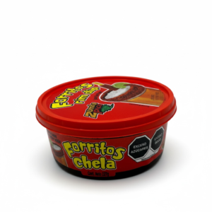 FORRITOS RIM DIP CHELA  ZUMBA PICA 227g