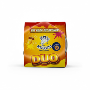 MIGUELITO KIT PARA ESCARCHAR ENCHILADO400g