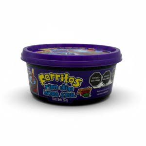 FORRITOS RIM DIP  BLUE BERRY  ZUMBA PICA 227g