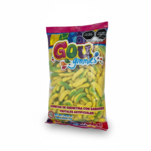 GOU GUMMIES ROMPOPE  1KG