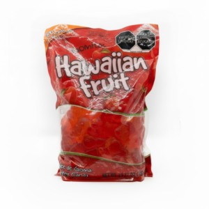 HAWAIIAN FRUIT FRESA GOMITAS 1KG