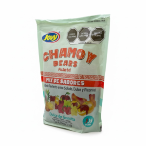 JOVY CHAMOY BEARS PICANTE MIX 1KG