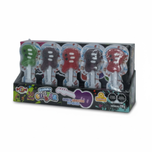 SON DELICIAS GUMMY GUITARA 30PZ 270GR